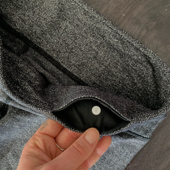 herringbone leggings lululemon - Picture 4 of 5